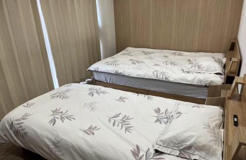 Shinkoiwa Apartment | WZNET新小岩101 成田空港都心便利商店街近い1LDK 43平 5Pax