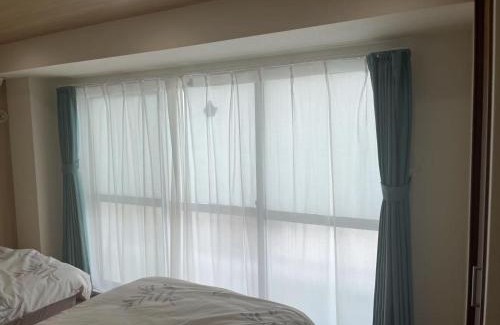 Shinkoiwa Apartment | WZNET新小岩301 成田空港都心便利商店街近い1LDK 43平 5Pax