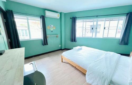Sao Chingcha Apartment | X GO INN The Giant Swing