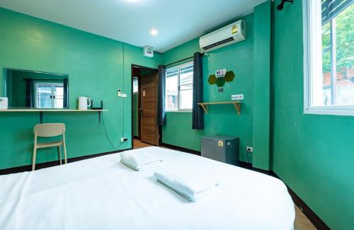 Sao Chingcha Apartment | X GO INN The Giant Swing
