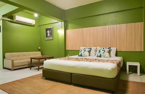Wang Burapha Phirom Apartment | X GO INN The Grand Palace - โก อินน์ วัดพระแก้ว พระบรมมหาราชวัง