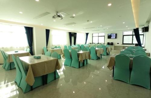 Xincheng Hotel | Xana Hotelle Xian Railway Station Anyuanmen Metro Station