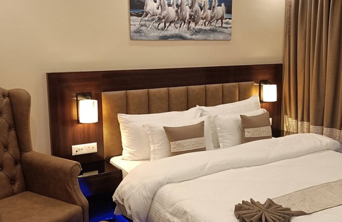 Shillong Hotel | XCELSIOR HOTEL AND SPA BY ROH