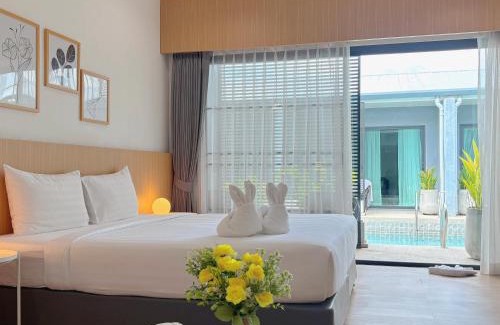 Rawai Hotel | Xen Pool Access