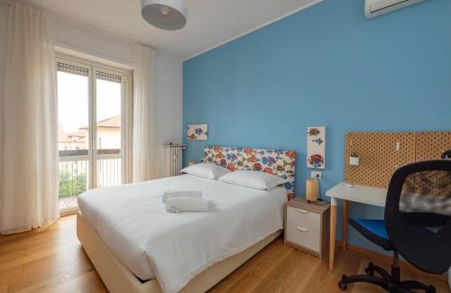Acquabella Apartment | Xenia Apartments - Colorful suite in Città Studi area