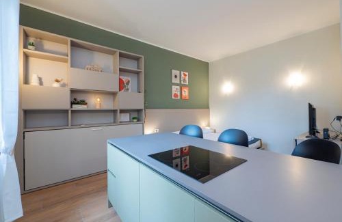 San Siro Apartment | Xenia Apartments - Elegant studio in San Siro area