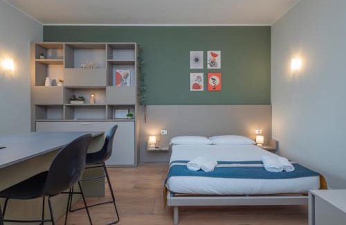 San Siro Apartment | Xenia Apartments - Elegant studio in San Siro area
