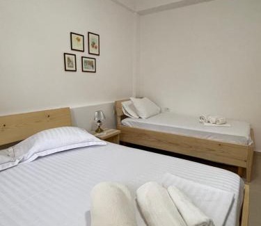 Berat House | Xho's Forest Guest House