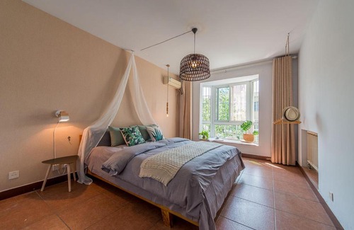Zhonglou Shangquan Apartment | Xi’an NewTown·Longshouyuan Subway Station· Locals Apartment 00121860