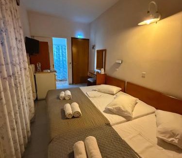 Chiliadou Hotel | Xiliadou Hotel