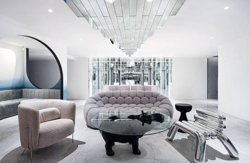 Jeifangbei Central Business District Hotel | Xingzhi Yunbo Riverview Hotel (Chongqing Jiefangbei Hongyadong Branch)