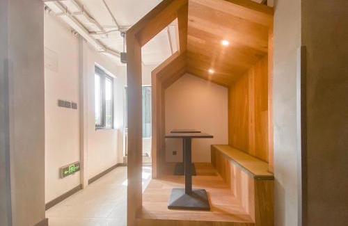 Chaoyangmen House | Xinxian inn Beijing Railway Station