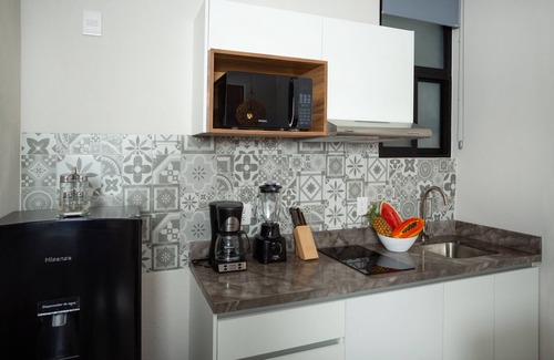 Luis Donaldo Colosio Apartment | XKAA Ocean View Condos By Smart Rentals