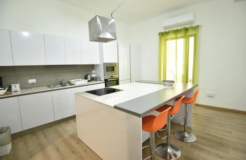 Sliema Apartment | XL Seafront Home in Sliema