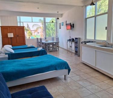 Xochimilco Apartment | Xochimilco Hermoso Departamento Loft junto a Trajineras