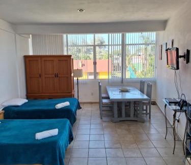 Xochimilco Apartment | Xochimilco Hermoso Departamento Loft junto a Trajineras