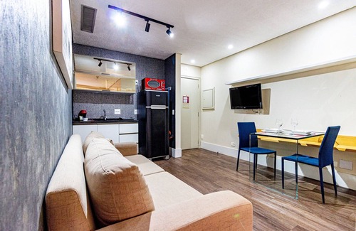 Brooklin Novo Apartment | Xtay São Paulo Berrini