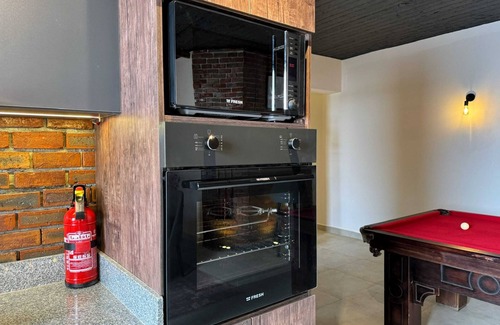 New Cairo Apartment | Xuru Stays I The Built-up 2 BDR Condo 15 min to CAI Airpt
