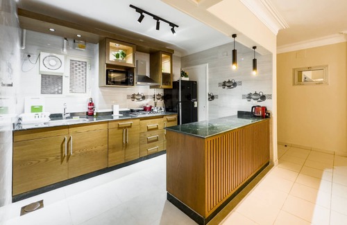 Heliopolis Apartment | Xuru Stays I The Hospitable 2bdr Apt. 5 min From CAI Airport