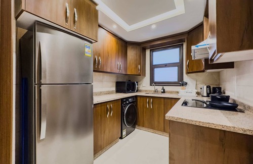 An-Nuzhah Apartment | Xuru Stays I Valory - 5 Min to Airport