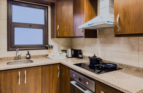 An-Nuzhah Apartment | Xuru Stays I Valory - 5 Min to Airport