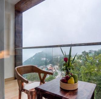 The Mall Road Hotel | Xyst Notting hill the Mall, Mussoorie