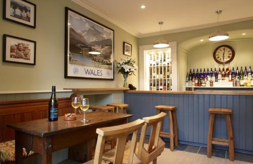 Dolgellau Hotel | Y Meirionnydd Boutique Hotel