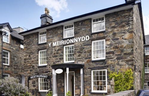 Dolgellau Hotel | Y Meirionnydd Boutique Hotel