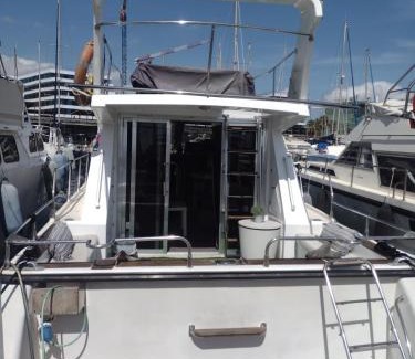 Sant Adria de Besos Boat Rental | Yach Boat