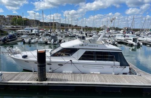 Deauville Boat Rental | Yacht Moineau VI