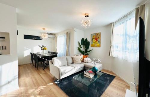 Sumida Apartment | Yahiro House