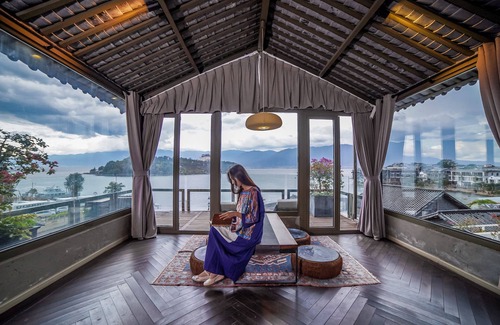 Shuanglang Apartment | Yakamoz Haijie Hotel