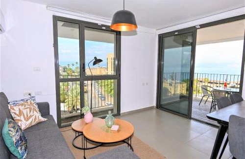 Tiberias Old City Apartment | YalaRent Migdalor Apartments with Sea Views Tiberias