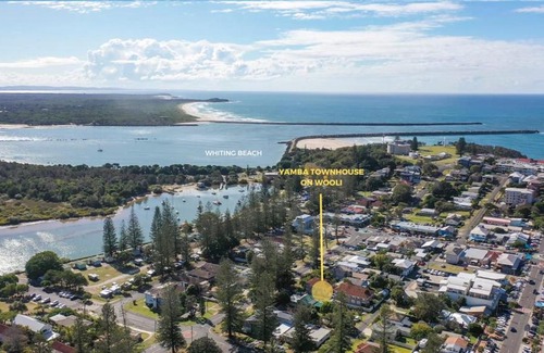 Yamba House | Yamba Townhouse - Oceanstays