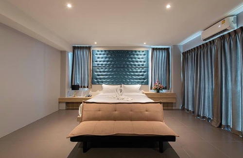 Ratsada Hotel | Yamin Seaview Hotel