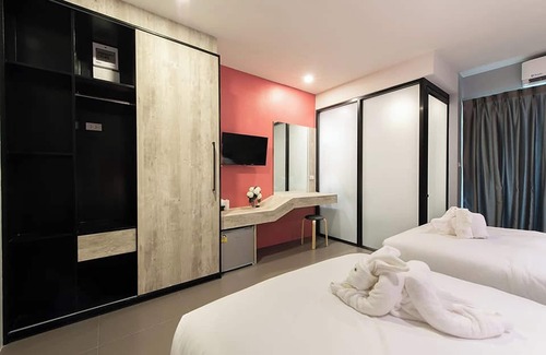 Ratsada Hotel | Yamin Seaview Hotel