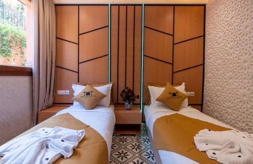 Gueliz House | Yanis Guest House