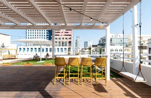 Kerem HaTeimanim Apartment | YARKON - By Beach Apartments TLV