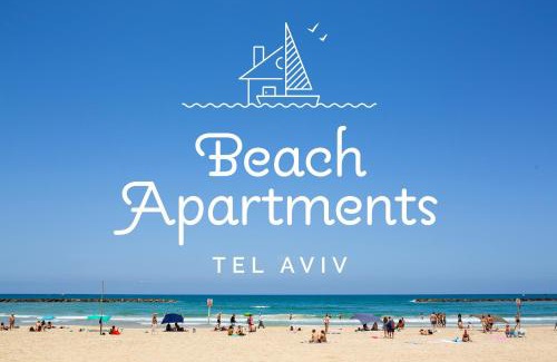Kerem HaTeimanim Apartment | YARKON - By Beach Apartments TLV