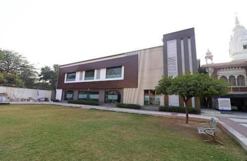 Vrindavan Hotel | Yashogopal Resortico