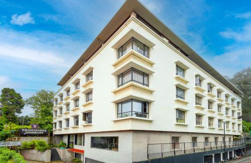 Darjeeling Hotel | Yashshree Sanderling Mall Road
