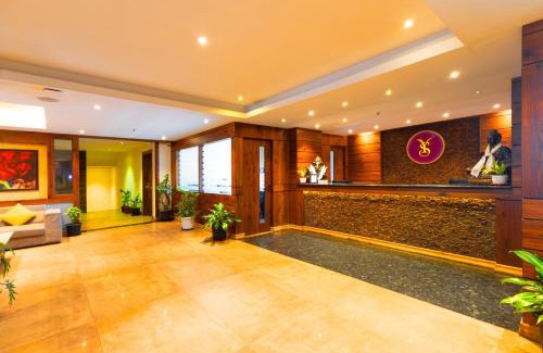 Darjeeling Hotel | Yashshree Sanderling Mall Road