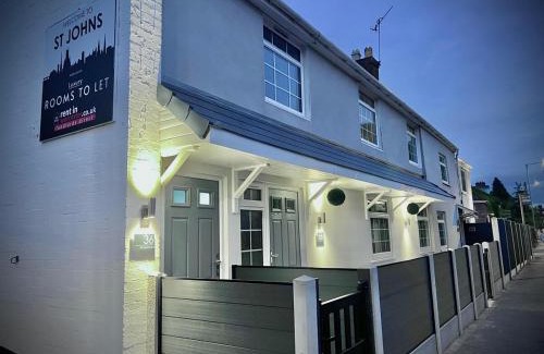 Worcester Apartment | Yastayzzz at Studio 2 Bransford Rd