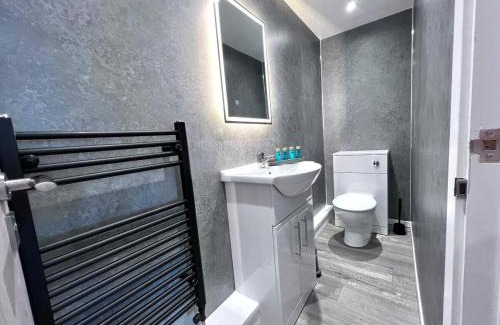 Worcester Apartment | Yastayzzz at Studio 2 Bransford Rd