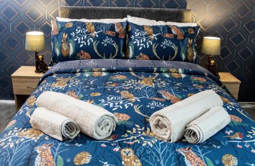 Ashbourne Bed & Breakfast | Ye Olde Vaults