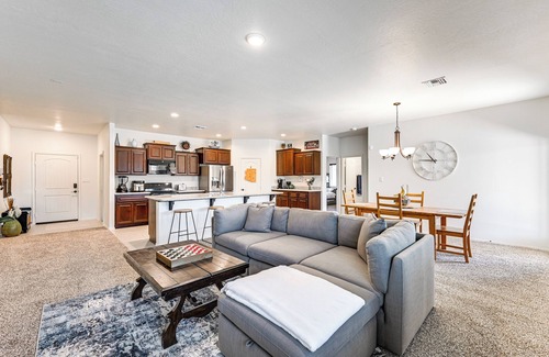 Yuma House | Year-Round Yuma Escape Near Dtwn: Pets Welcome!