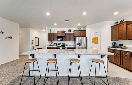 Yuma House | Year-Round Yuma Escape Near Dtwn: Pets Welcome!