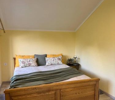 Podobovets House | Yellow House
