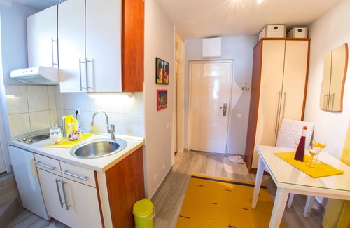 Mostar Apartment | Yellow Lilly Mostar Apartment
