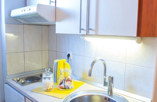 Mostar Apartment | Yellow Lilly Mostar Apartment